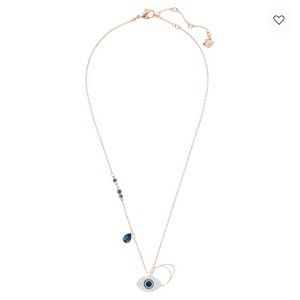 Swarovski Evil Eye Necklace